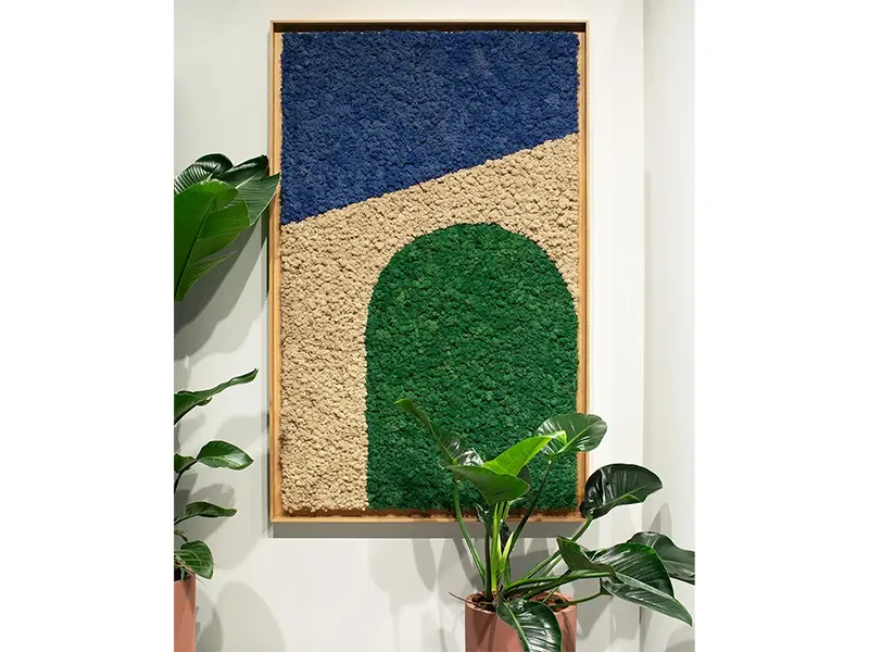 Greenmood Framed - Presentation Media