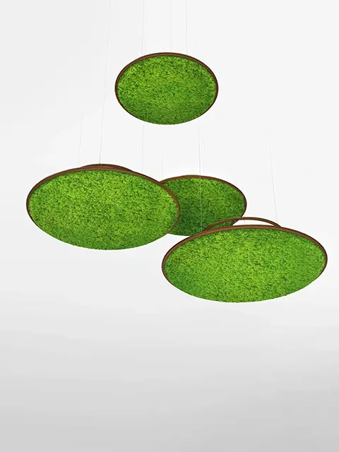 Greenmood G-Circle - Presentation Media