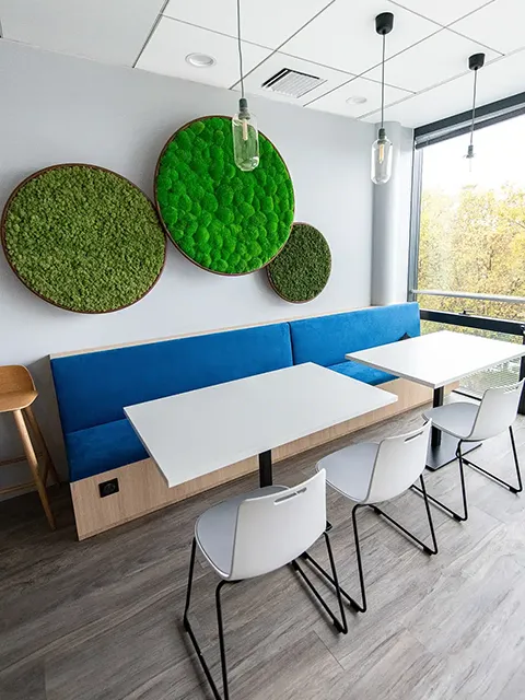 Greenmood G-Circle - Presentation Media