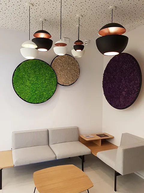 Greenmood G-Circle - Presentation Media