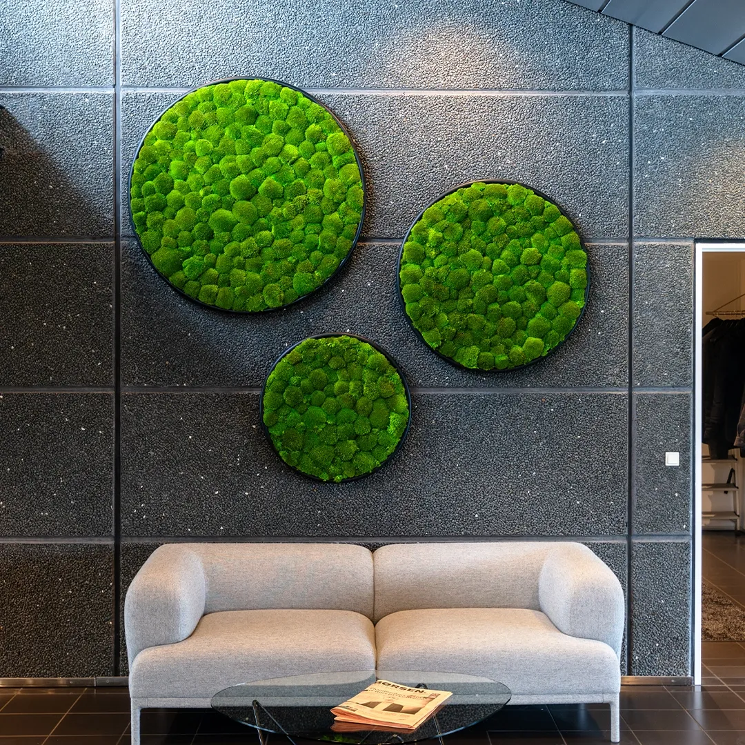 Greenmood G-Circle - Presentation Media