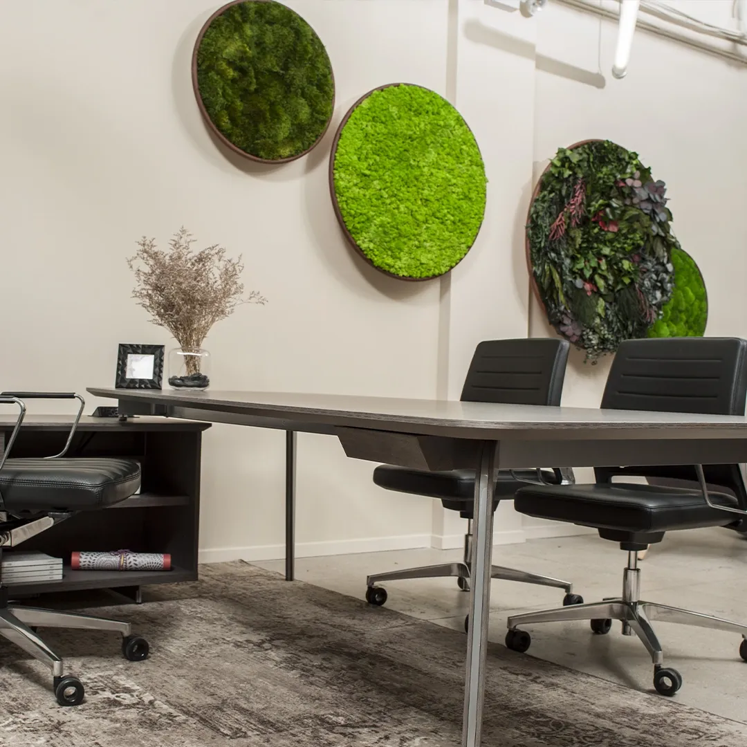 Greenmood G-Circle - Presentation Media