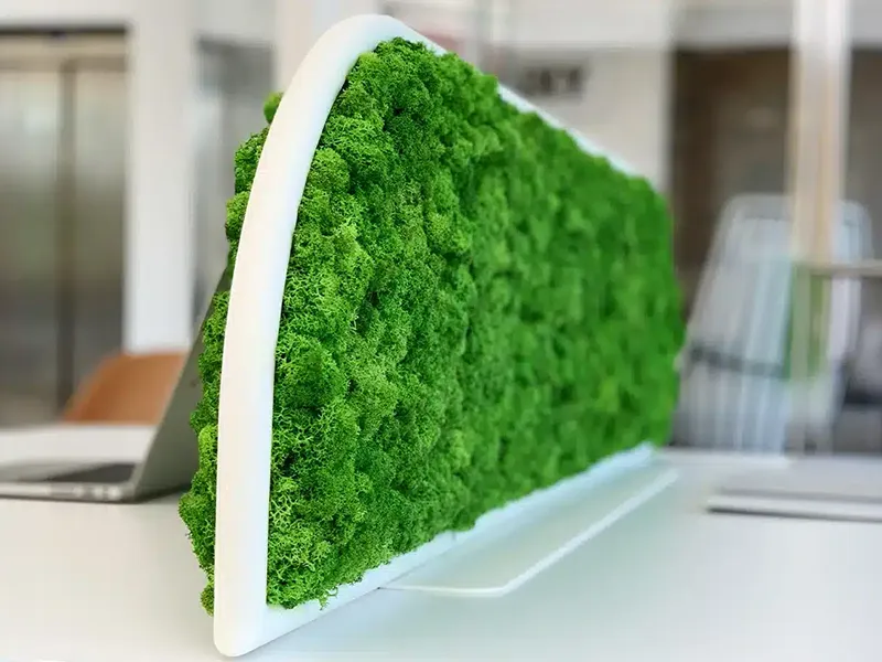 Greenmood G-Desk - Presentation Media