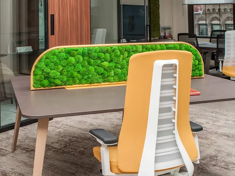 Greenmood G-Desk - Presentation Media