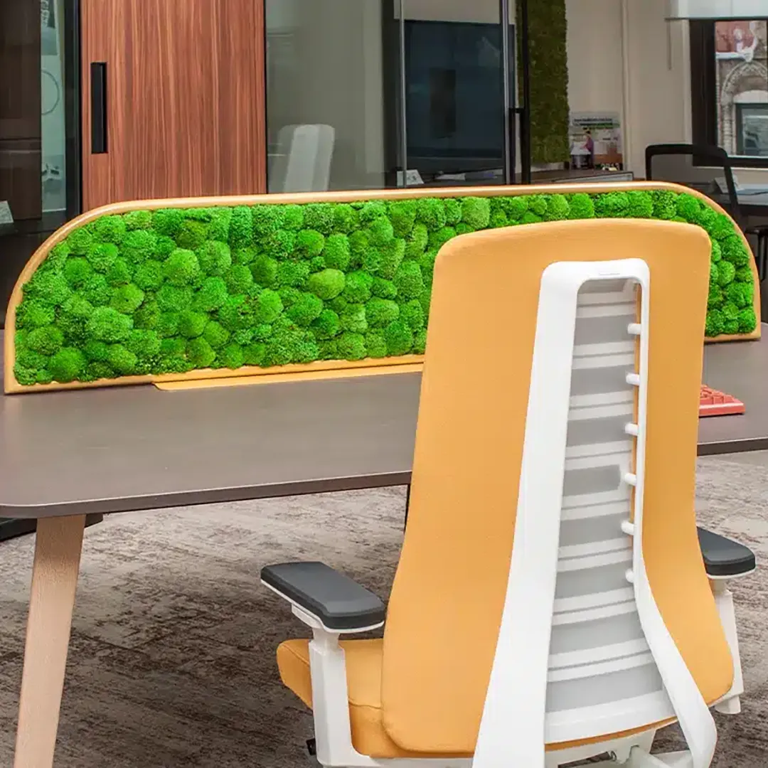 Greenmood G-Desk - Presentation Media