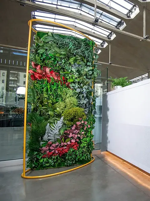 Greenmood G-Divider - Presentation Media