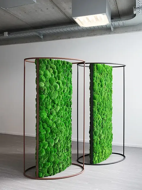 Greenmood G-Divider - Presentation Media