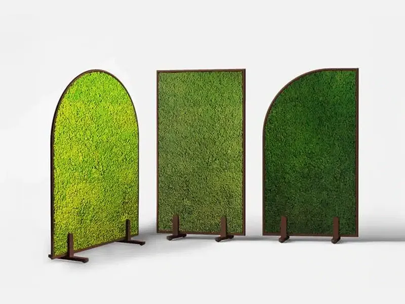 Greenmood Modulor - Presentation Media