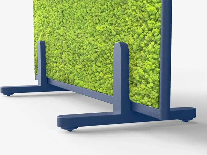 Greenmood Modulor - Presentation Media