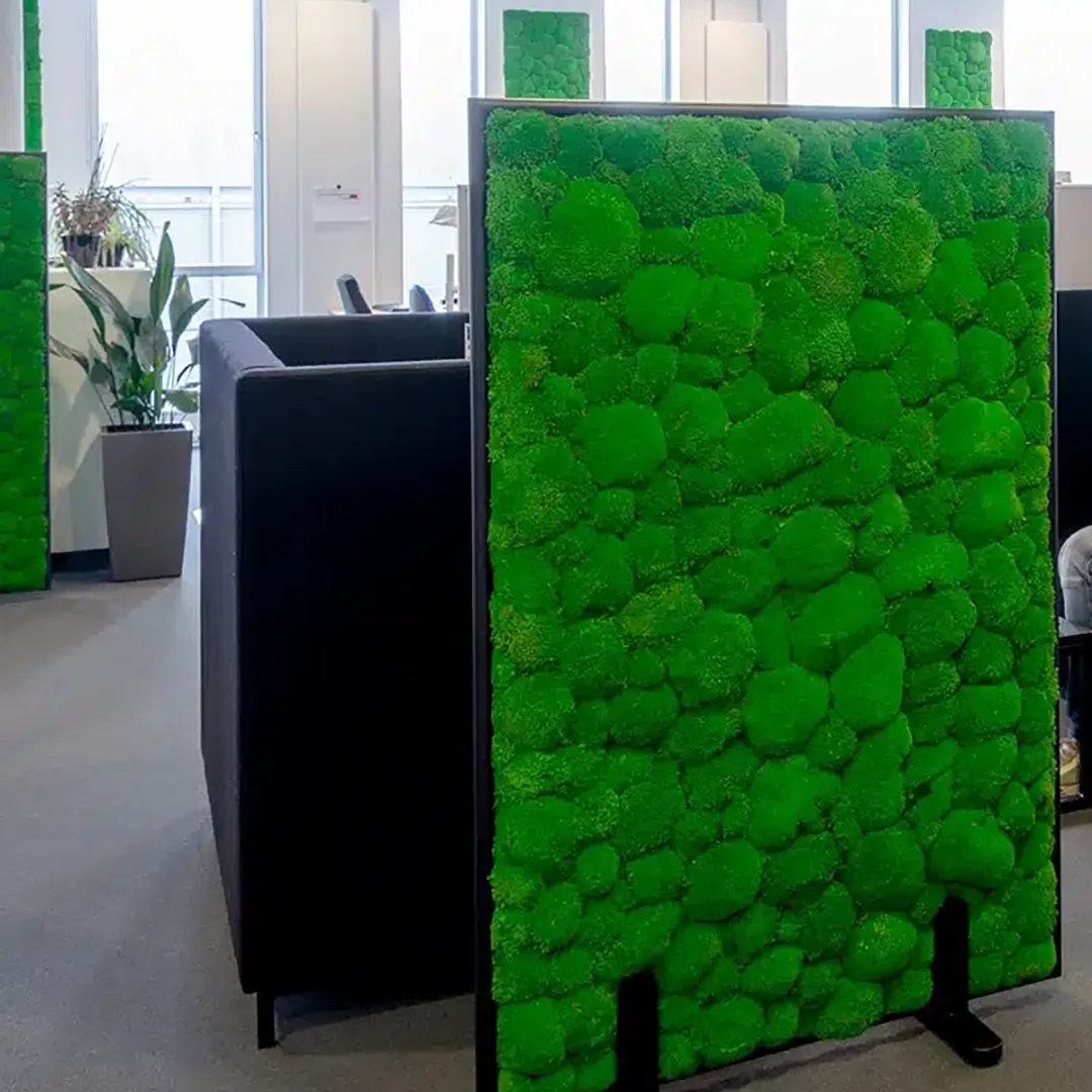 Greenmood Modulor - Presentation Media