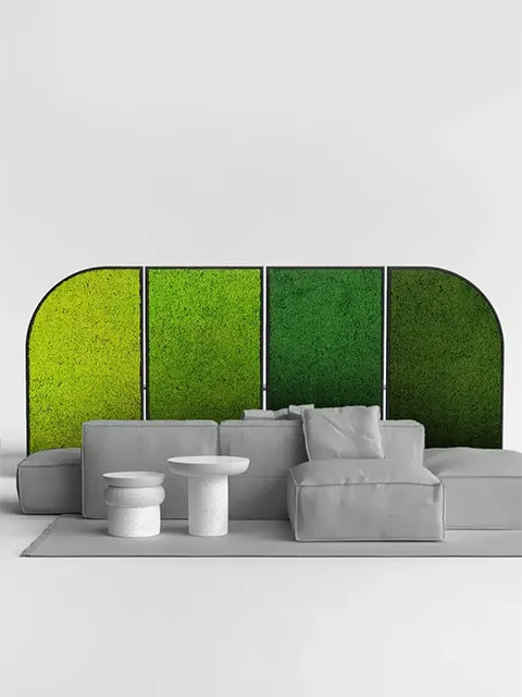 Greenmood Modulor - Presentation Media