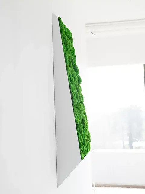 Greenmood Perspective Lines - Presentation Media