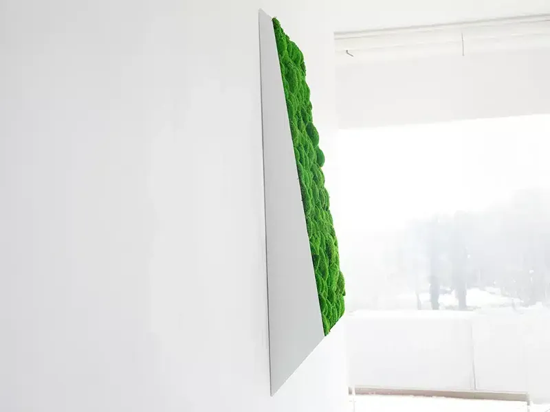 Greenmood Perspective Lines - Presentation Media