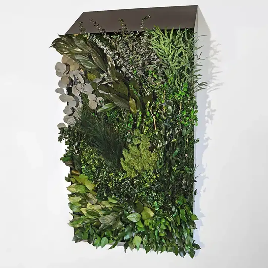 Greenmood Perspective Lines - Presentation Media