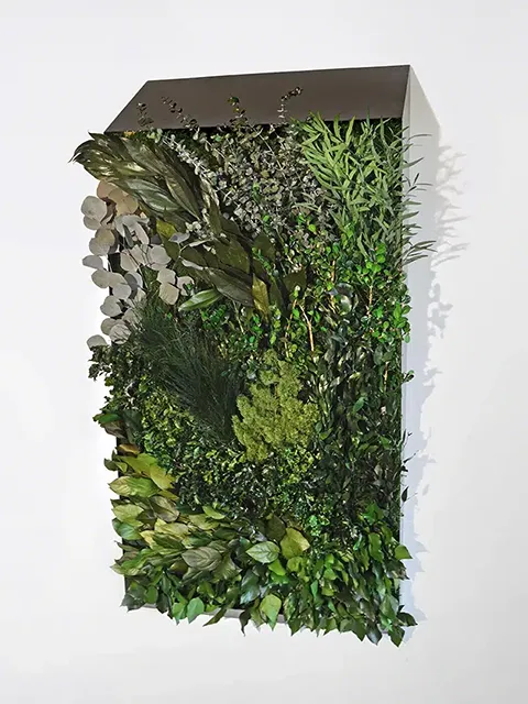 Greenmood Perspective Lines - Presentation Media