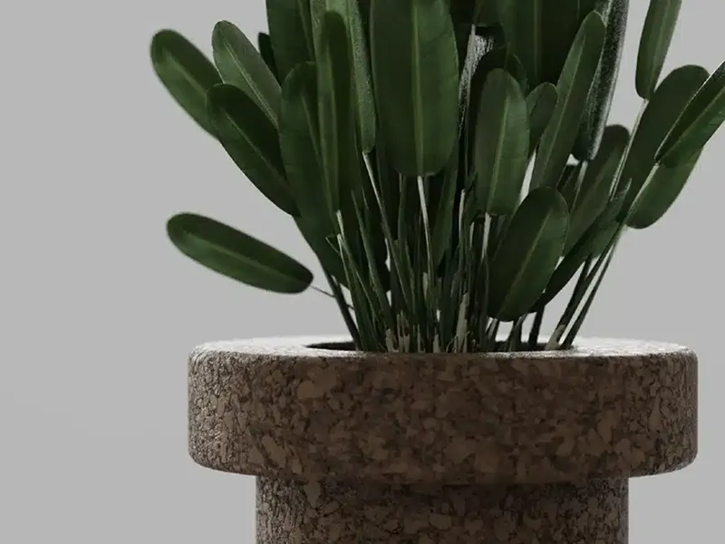 Greenmood Mario Planters - Presentation Media