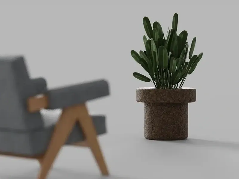Greenmood Mario Planters - Presentation Media