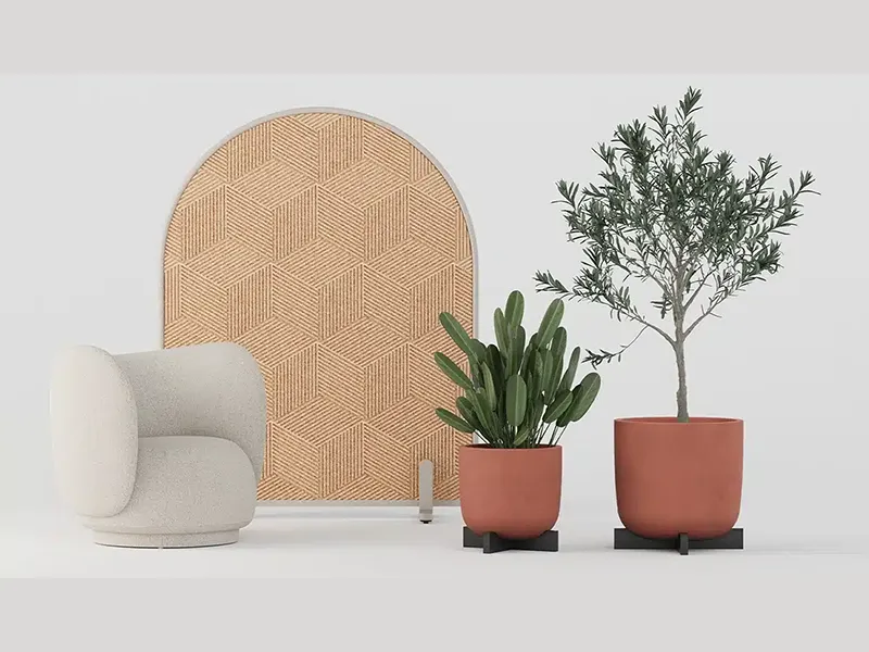 Greenmood Cruz Planters - Presentation Media