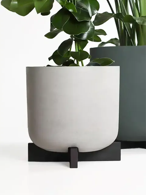 Greenmood Planters - Presentation Media