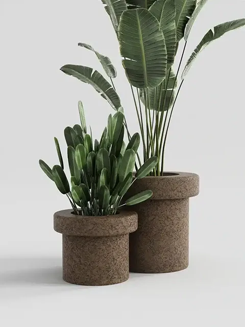 Greenmood Planters - Presentation Media