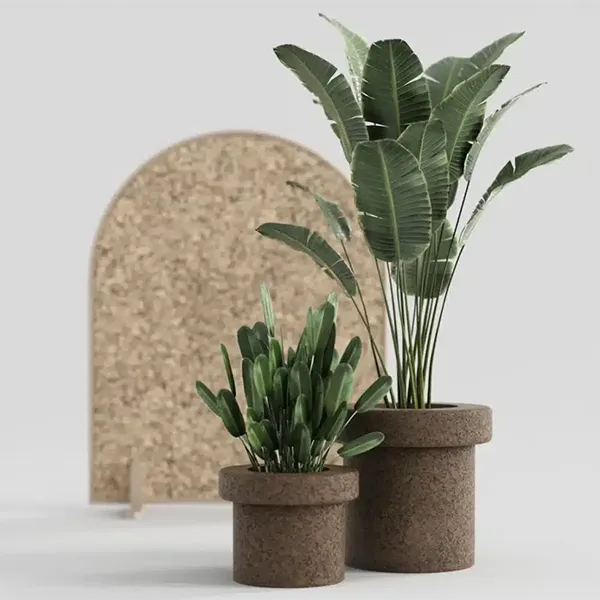 Greenmood Planters - Presentation Media