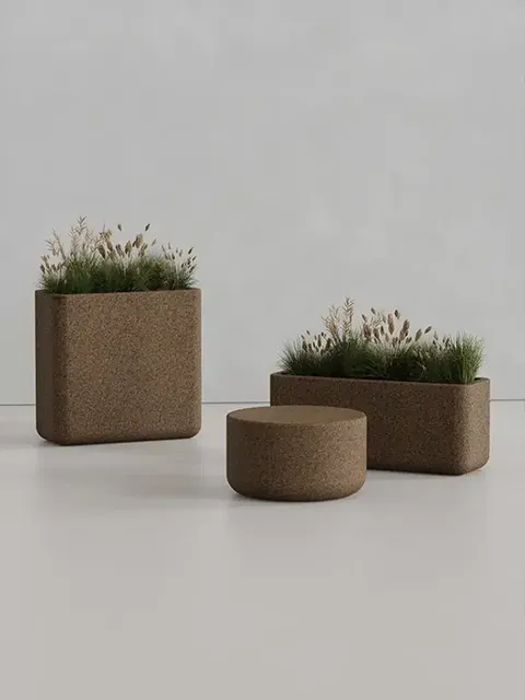 Greenmood Planters - Presentation Media
