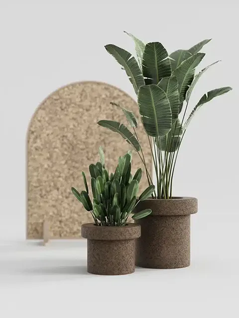 Greenmood Planters - Presentation Media