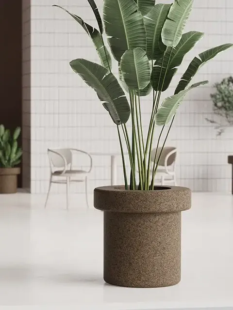 Greenmood Planters - Presentation Media