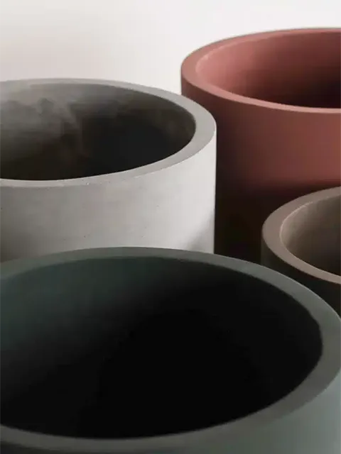 Greenmood Planters - Presentation Media