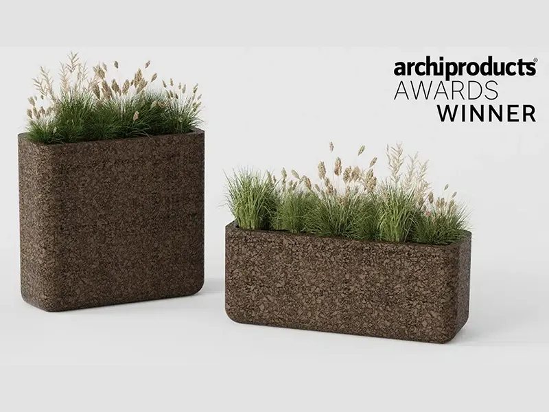 Greenmood Terra Planters - Presentation Media