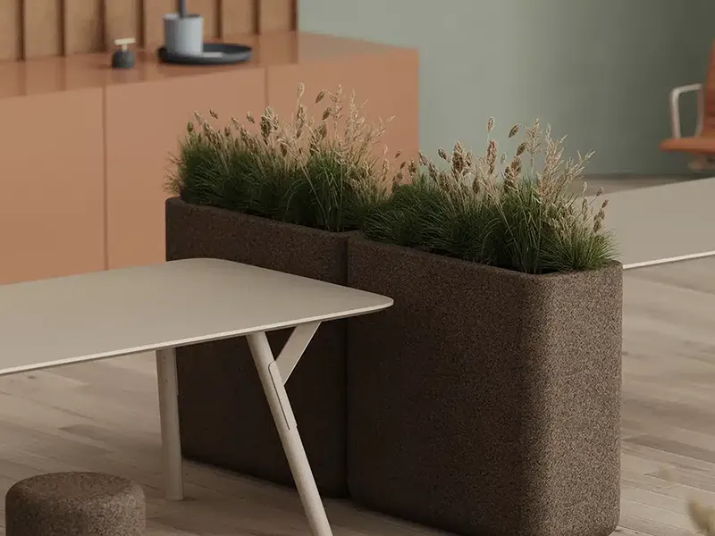Greenmood Terra Planters - Presentation Media