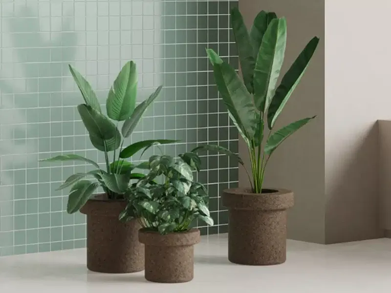 Greenmood Mario Planters - Presentation Media