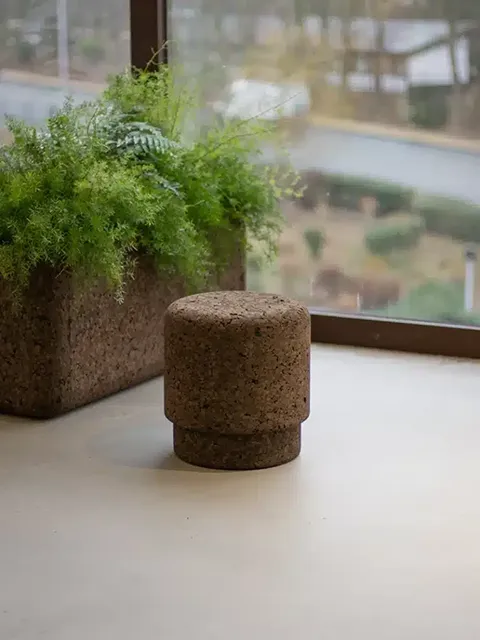 Greenmood Pouf - Presentation Media