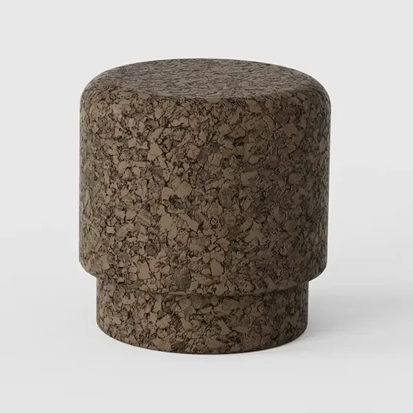 Greenmood Pouf - Presentation Media