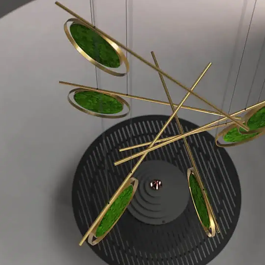 Greenmood Tail - Presentation Media