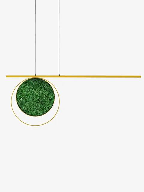 Greenmood Tail - Presentation Media