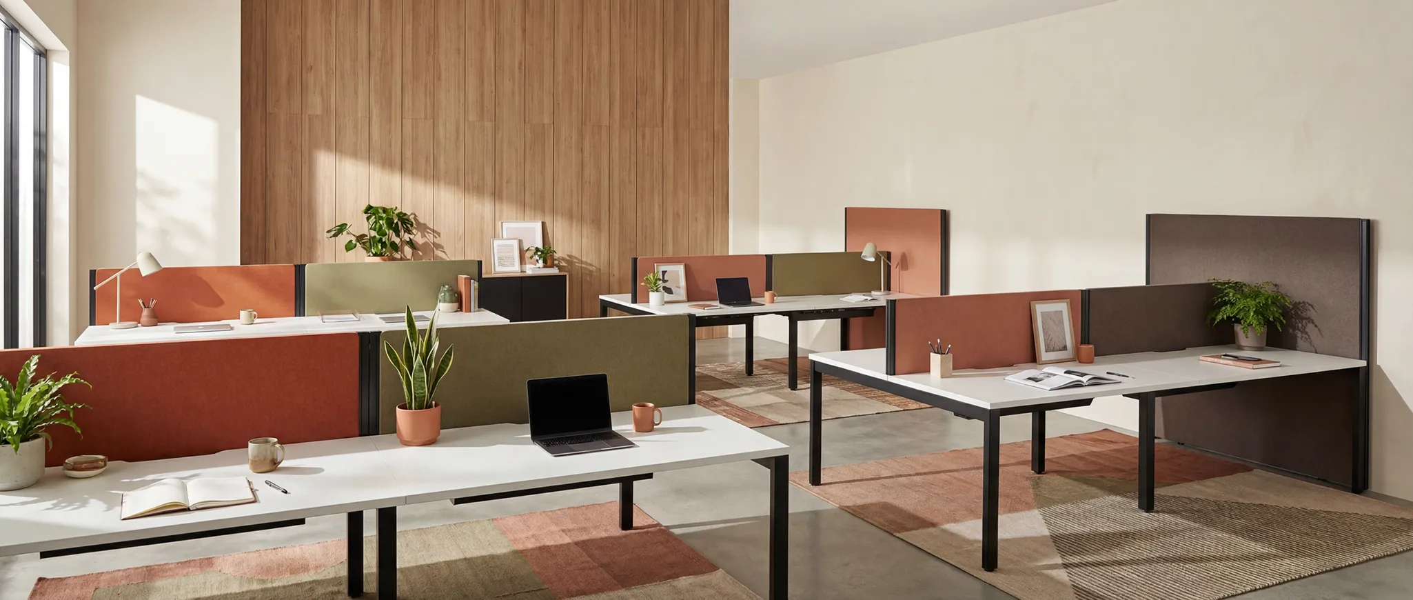 Alias dividers by Identity Furniture - Presentation Media