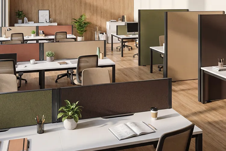 Alias dividers by Identity Furniture - Presentation Media