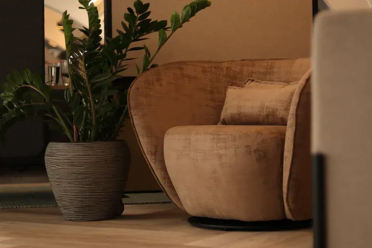 Arlo lounge seating by Identity Furniture - Presentation Media