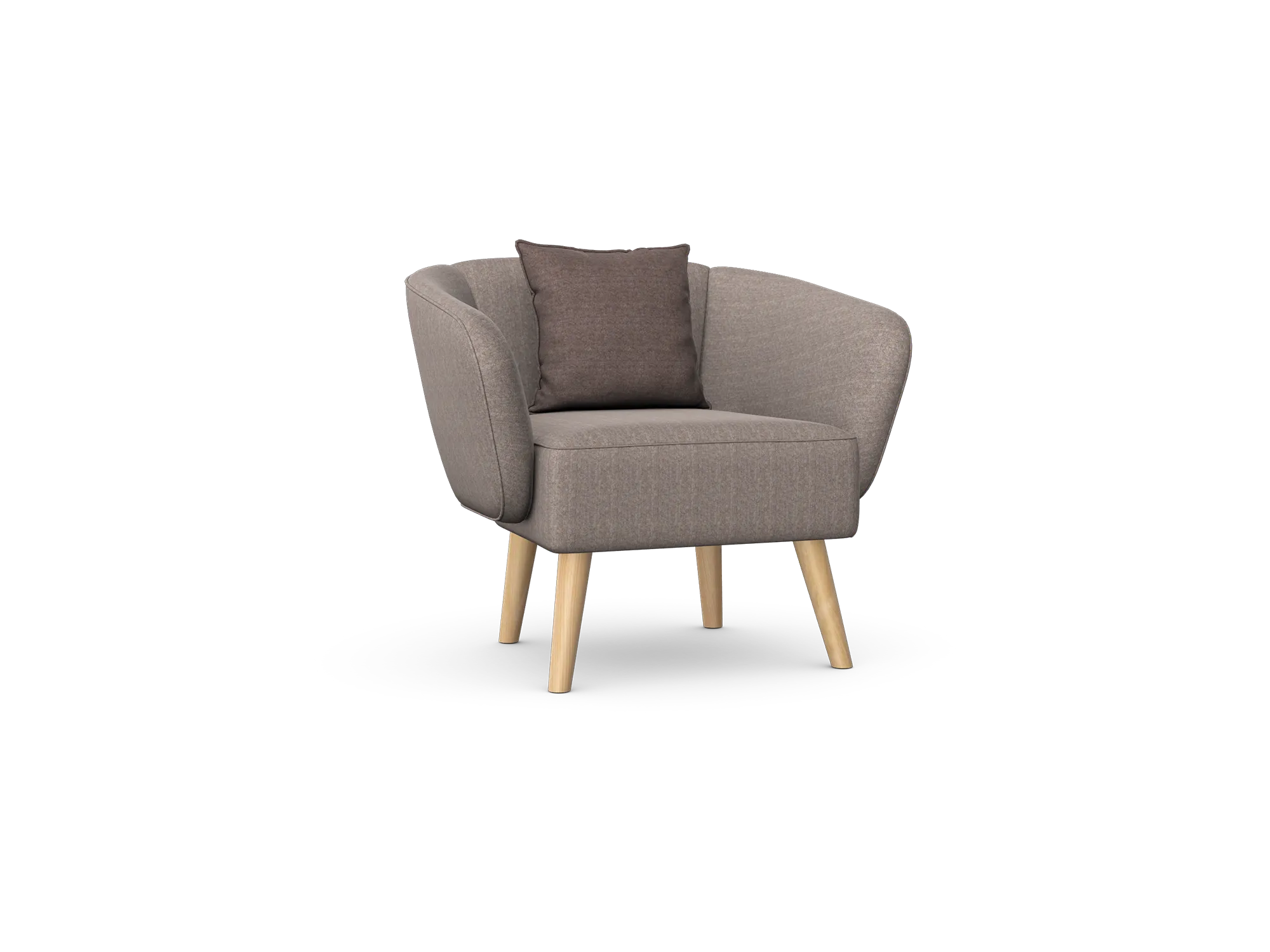 Aspect sofas by Identity Furniture - Presentation Media
