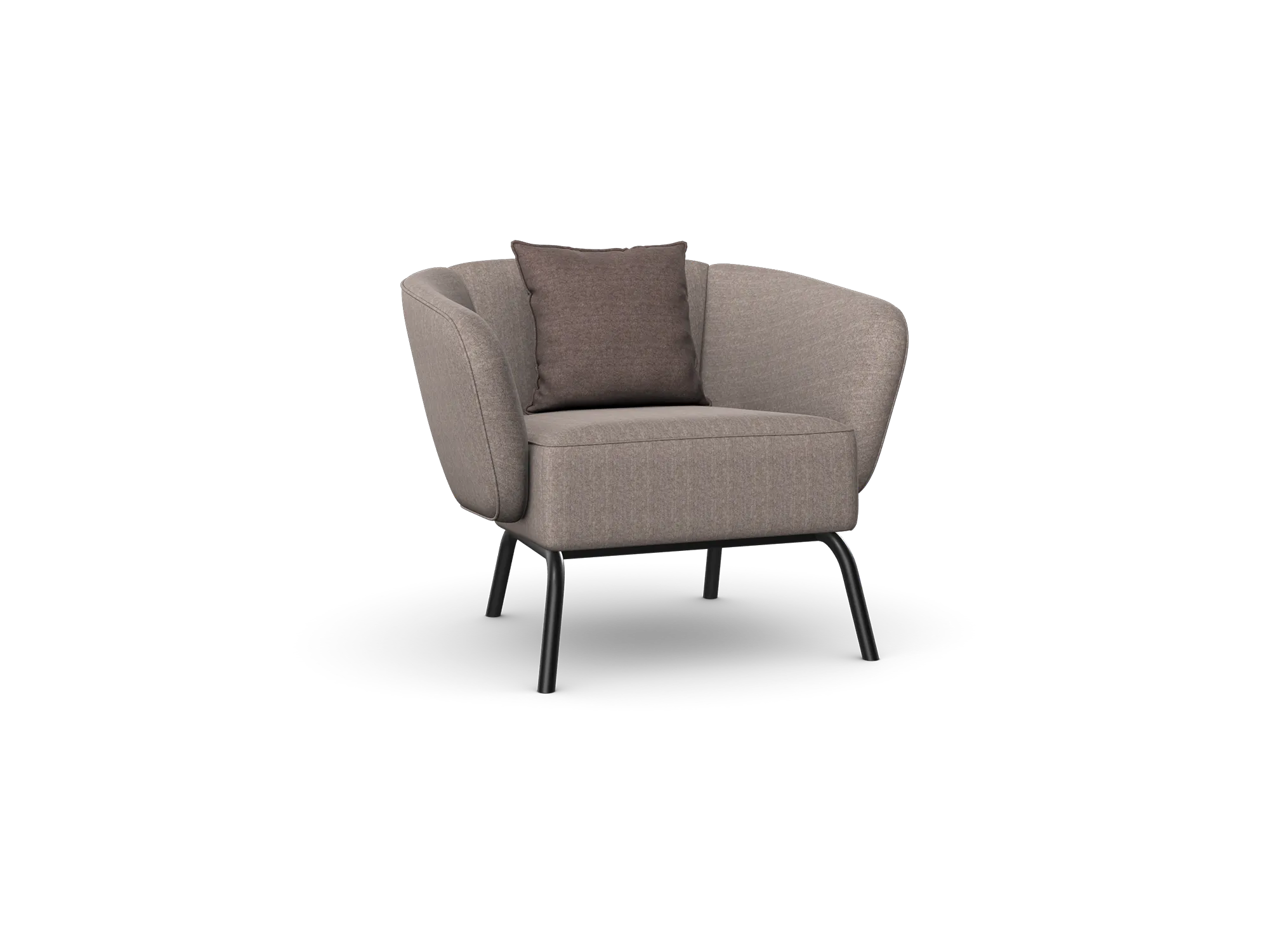 Aspect sofas by Identity Furniture - Presentation Media