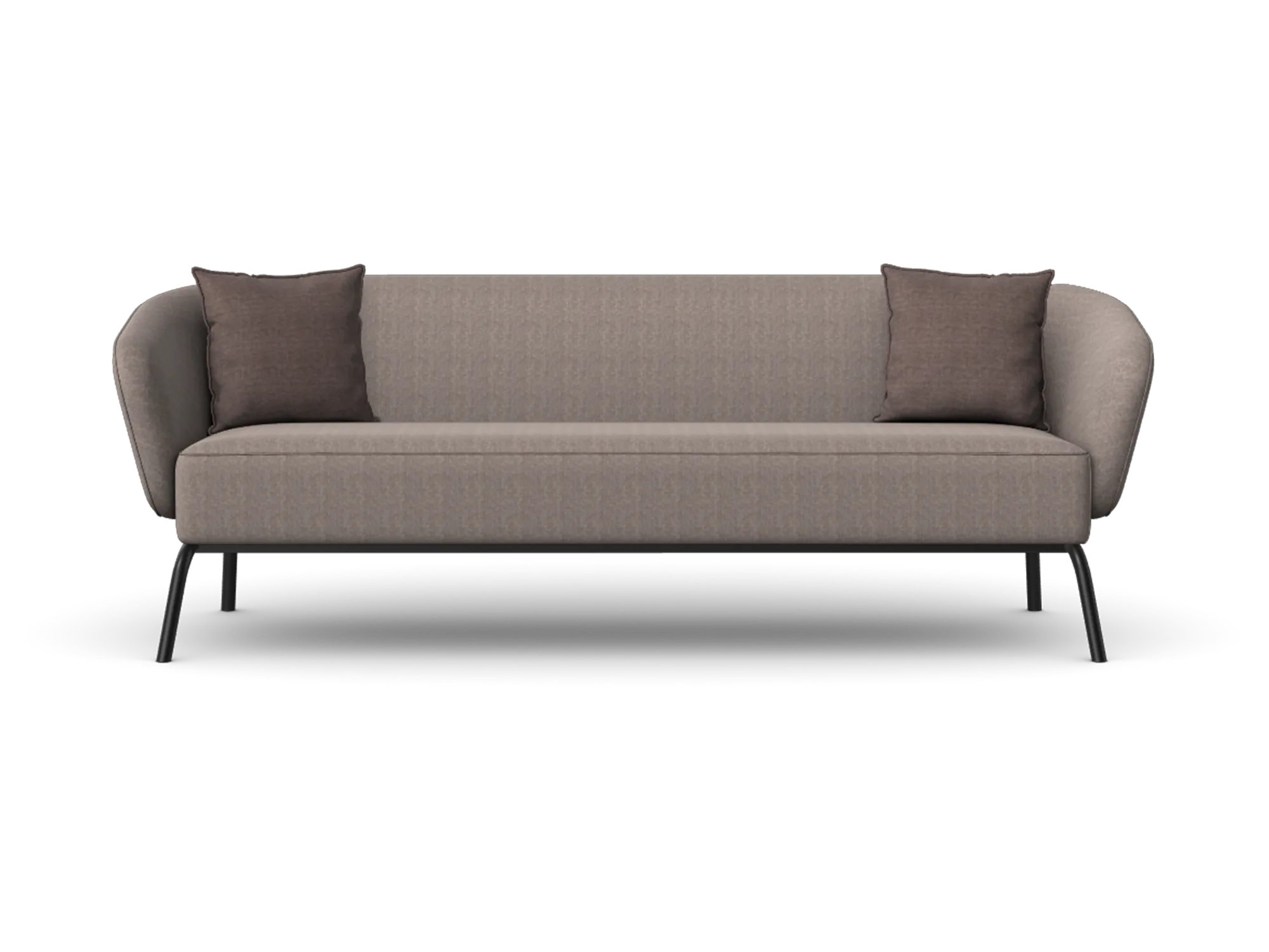 Aspect sofas by Identity Furniture - Presentation Media