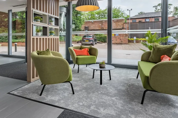 Aspect sofas by Identity Furniture - Presentation Media