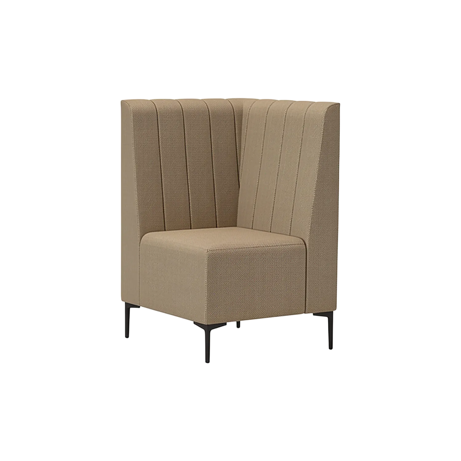 Banq modular seating by Identity Furniture - Presentation Media