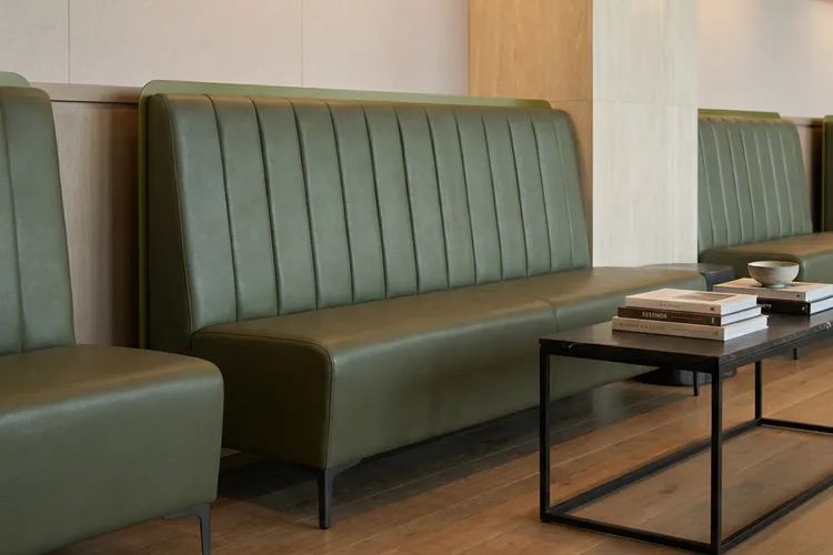 Banq modular seating by Identity Furniture - Presentation Media