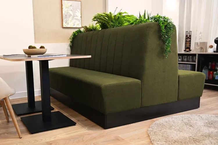 Banq modular seating by Identity Furniture - Presentation Media