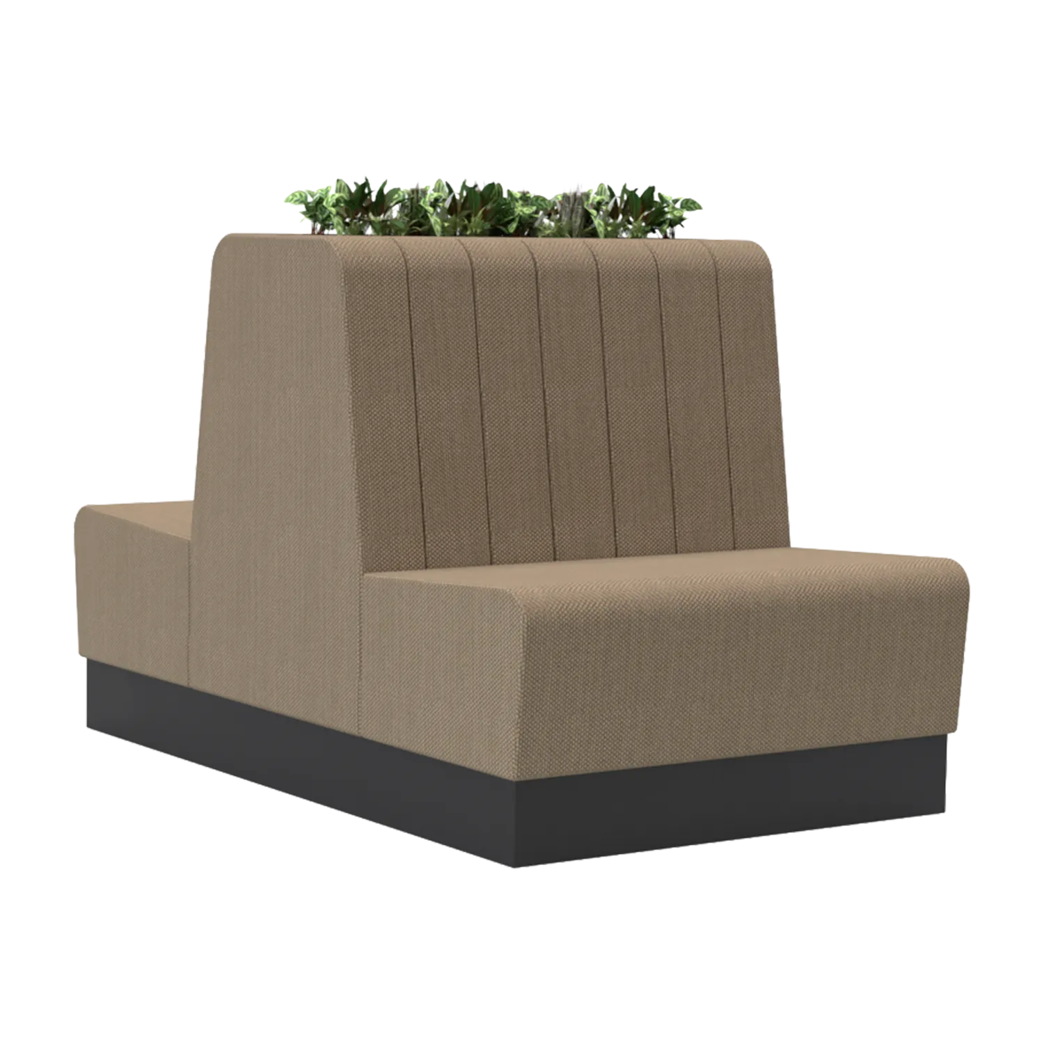 Banq modular seating by Identity Furniture - Presentation Media