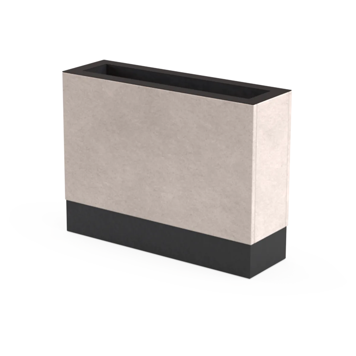Bonzai planters by Identity Furniture - Presentation Media