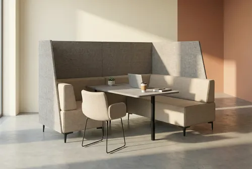 Identity Pods and Booths - Presentation Media