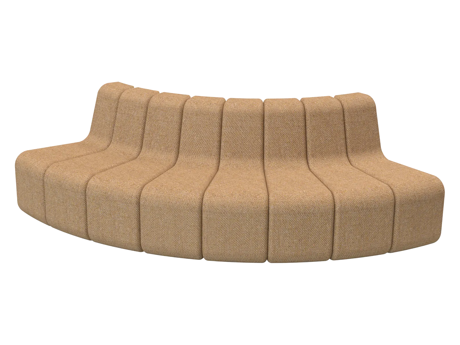 Cloud modular seating by Identity Furniture - Presentation Media